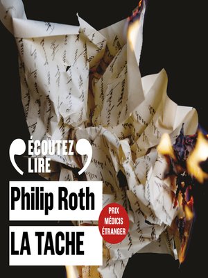 cover image of La tache